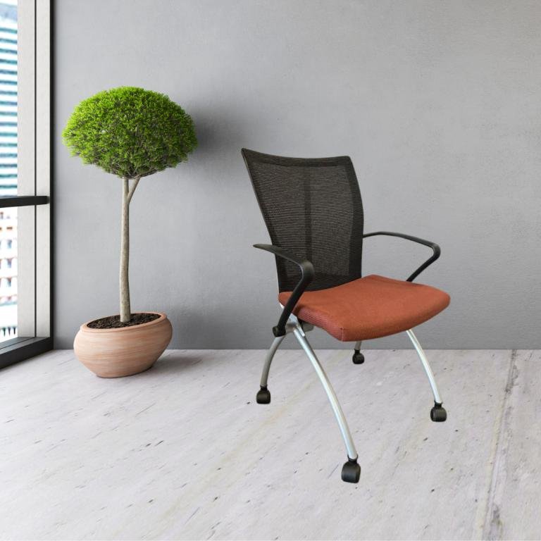 Haworth X99 Sunburst Nesting Chair