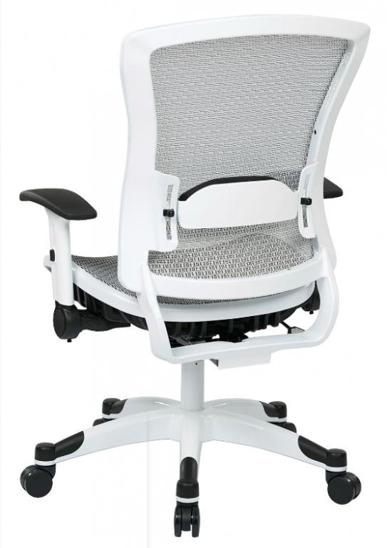 Office Star Grey Manager's Chair