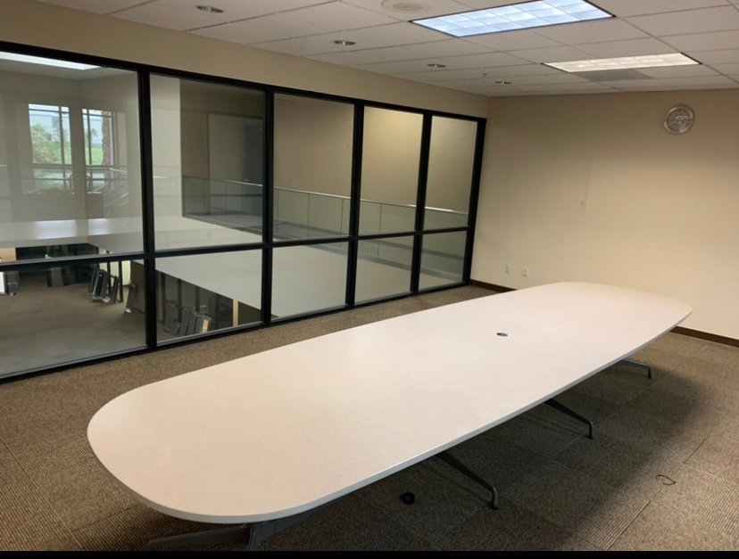 Eames 16ftx54in Authentic Herman Miller Table
