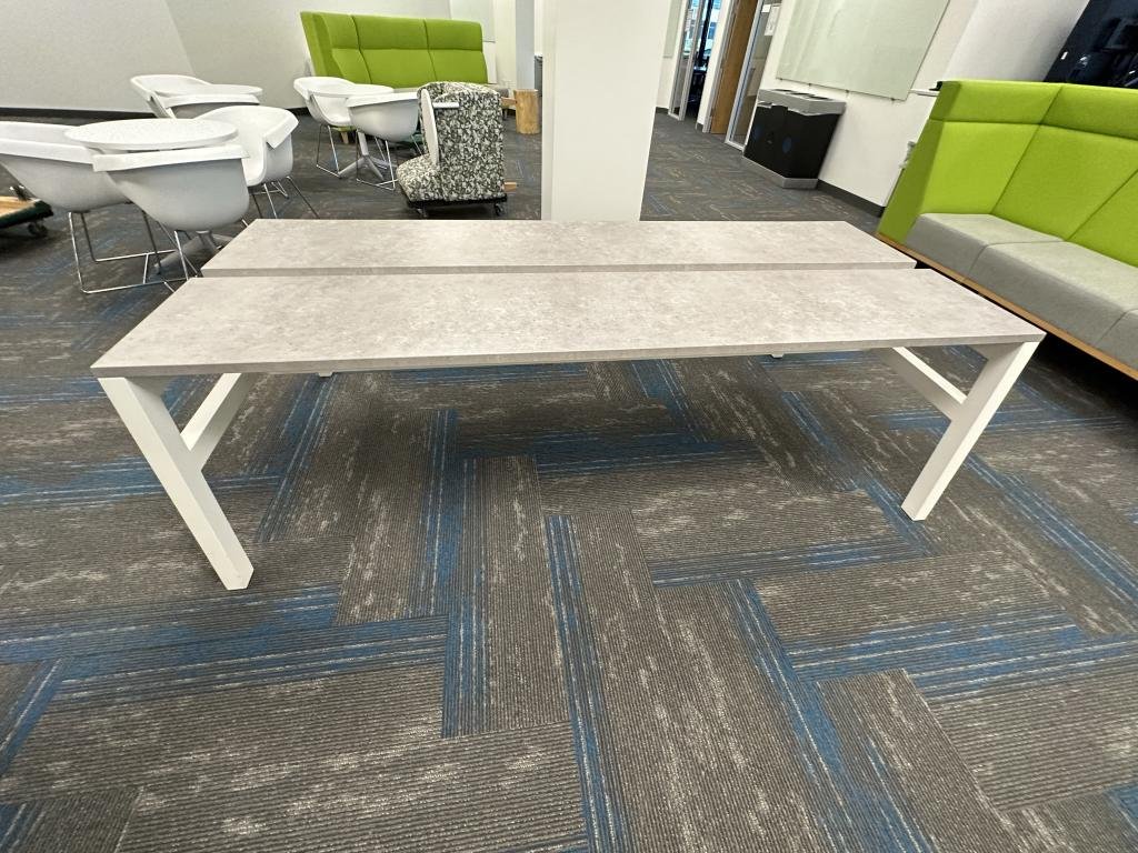 OFS 7ftx3ft Collaboration Benching System