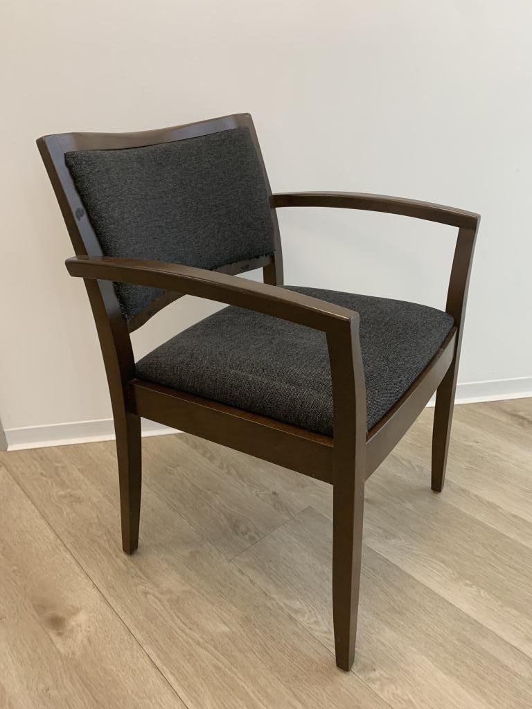Knoll Studio Fabric and Veneer