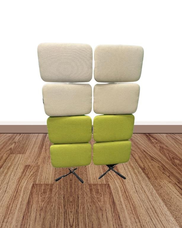 Steelcase Coalesse Acoustical Divider
