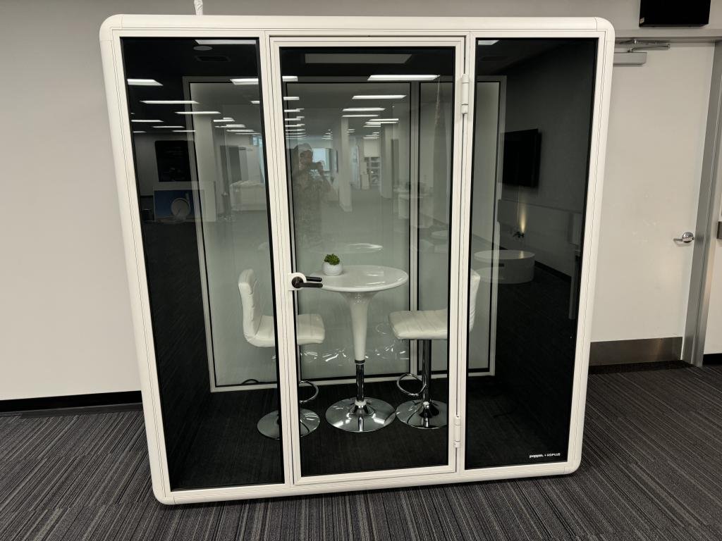 Poppin Koplus Pod for 2 Double Phone Booth