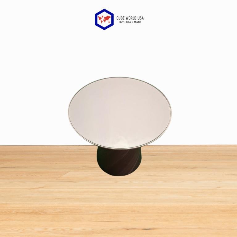 Steelcase Coalesse Campfire Round Glass Top