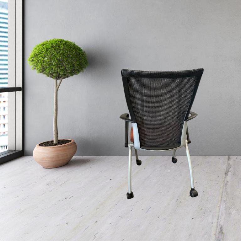 Haworth X99 Sunburst Nesting Chair