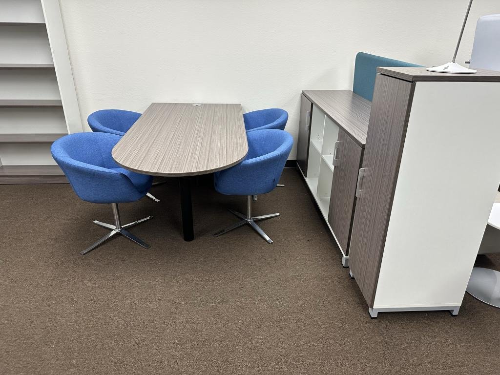 Bullet Nose Driftwood Desk or Table 6'x30"