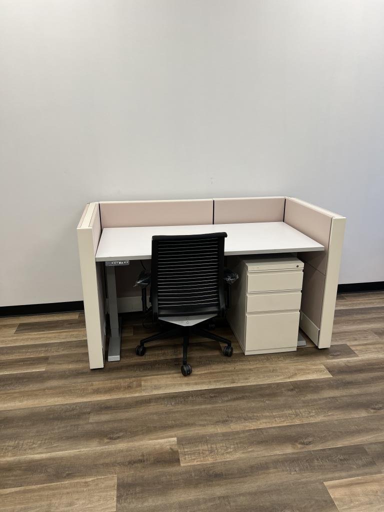 Ethospace Any Size 38inT Height Adjustable