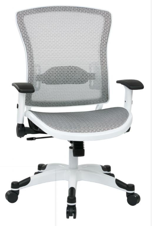 Office Star Grey Manager's Chair