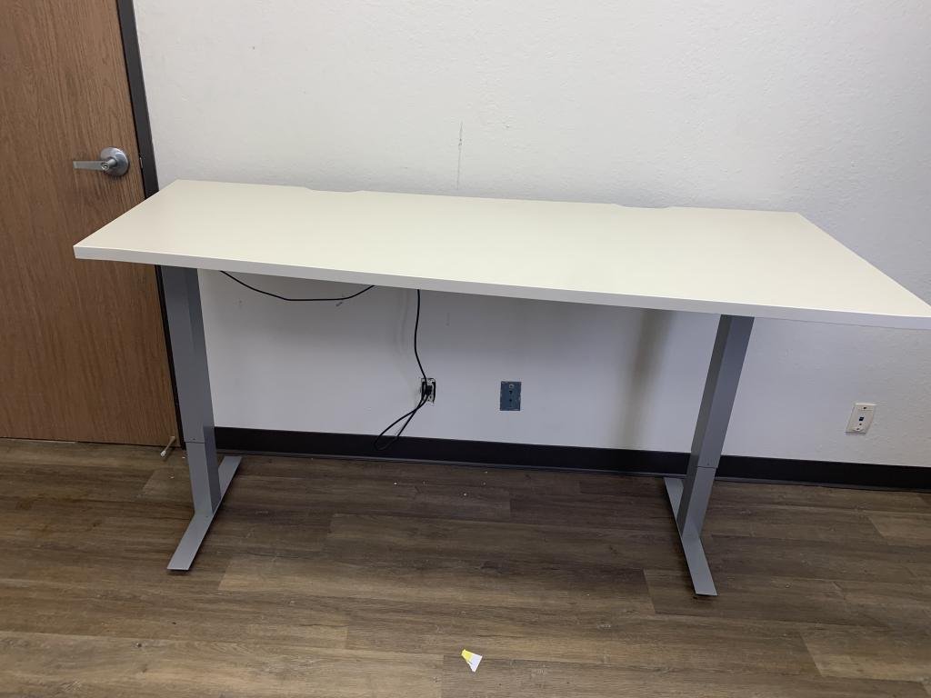 AMQ unique electric desks various styles