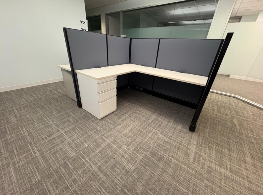 6x6x53T Herman Miller A02 in Any Color