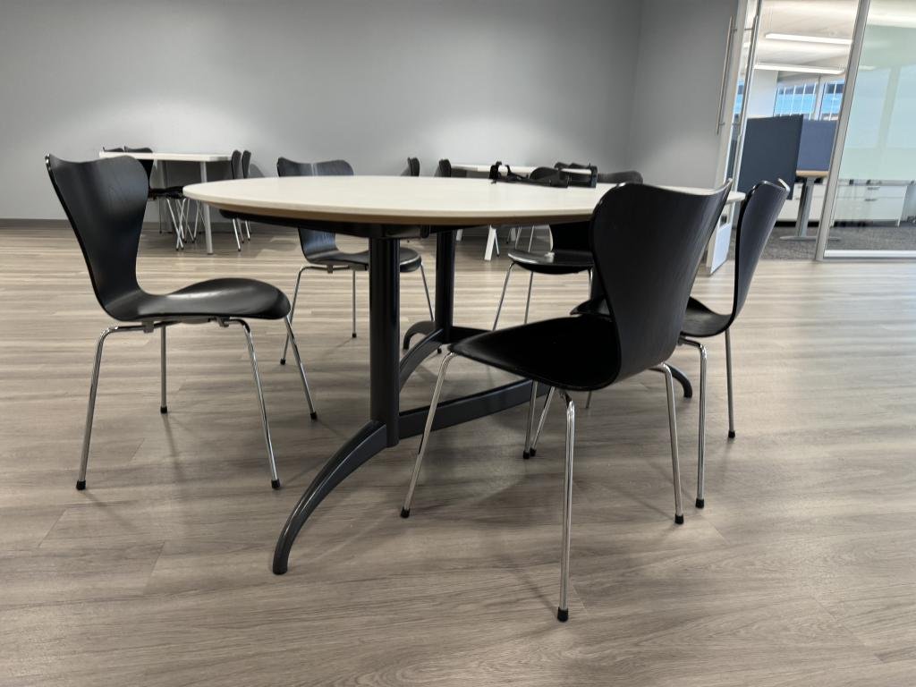 72x55 Herman Miller Exclave Table 29"T