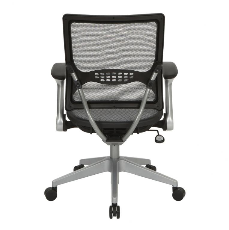Office Star Light Air Grid Manager's Chair