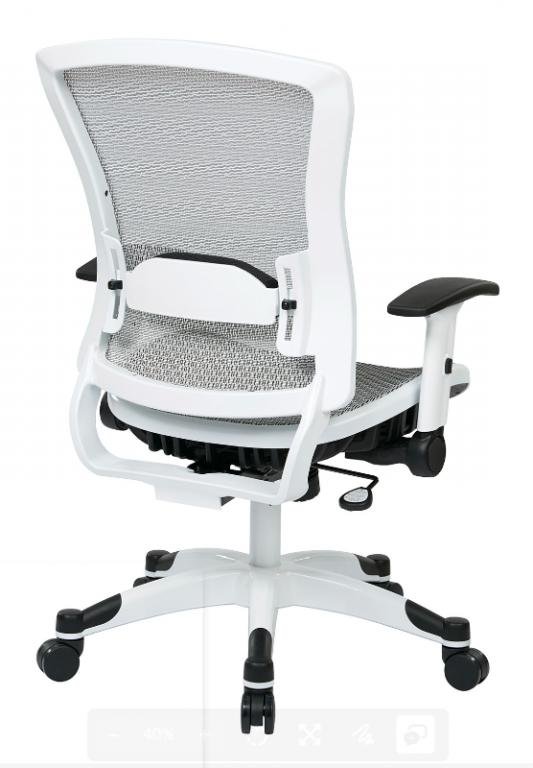 Office Star Grey Manager's Chair
