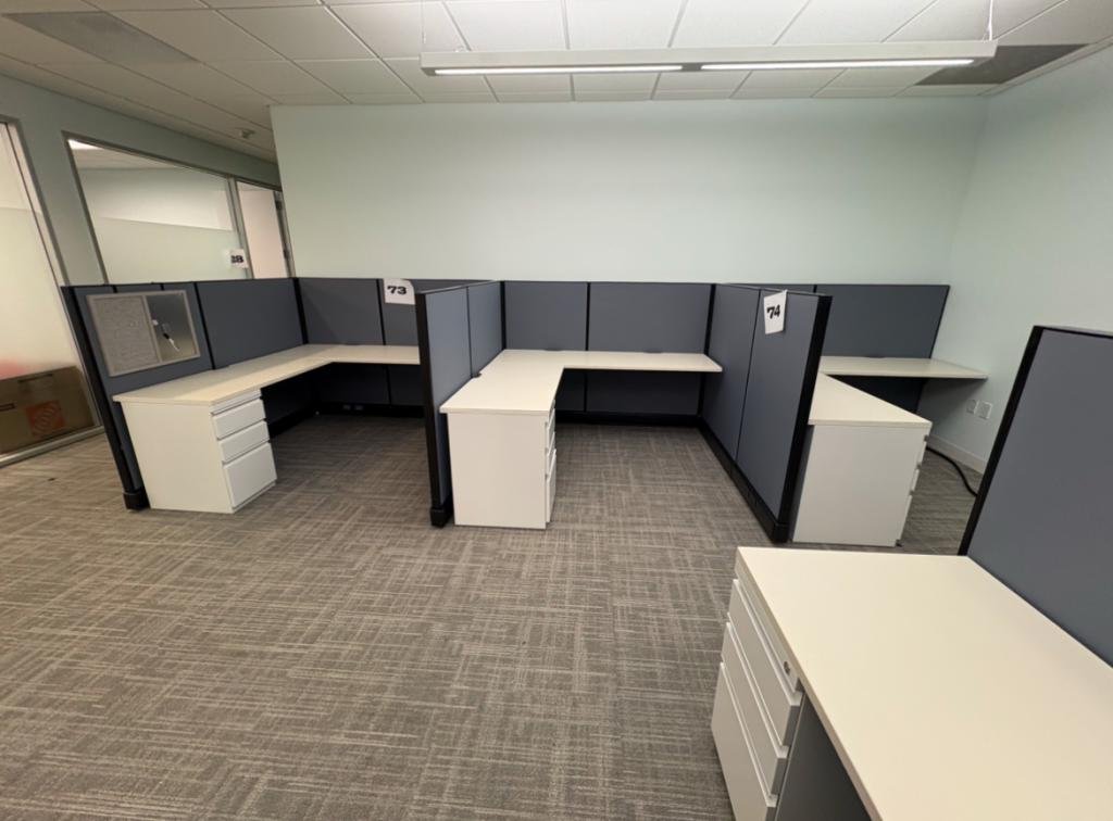 6x6x53T Herman Miller A02 in Any Color
