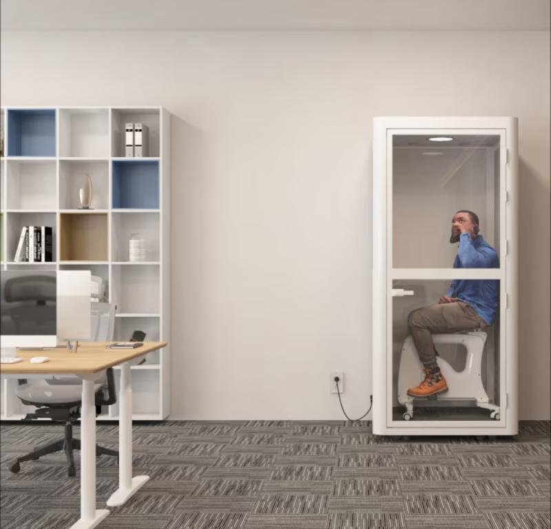Flexi Solo Privacy Pod