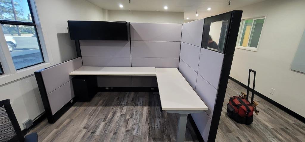70in Ethospace Height Adjustable ANY Size