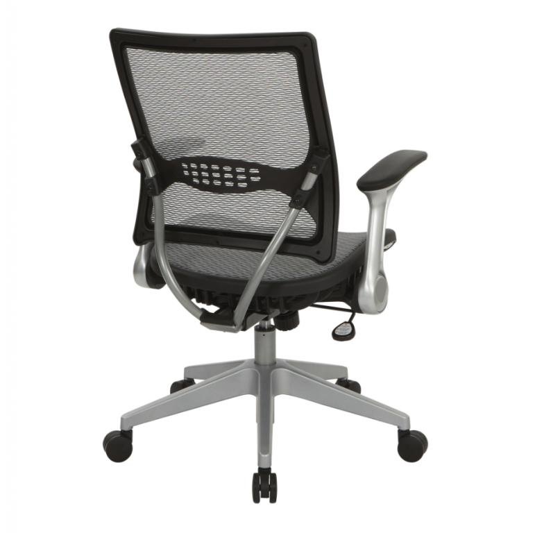 Office Star Light Air Grid Manager's Chair