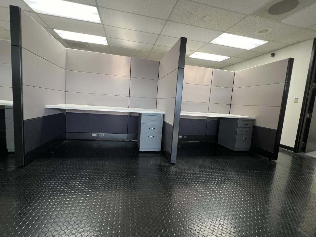 Ethospace 6x4x70 black & silver refurbished