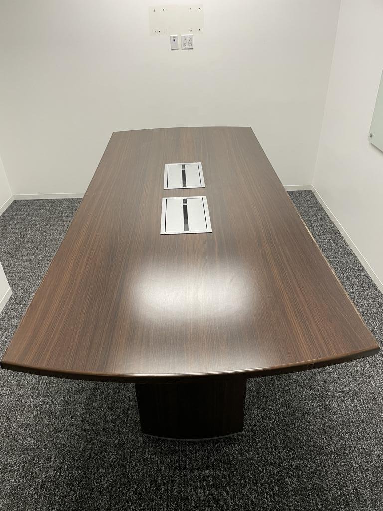Knoll 8x42 Bar Height Conference Table