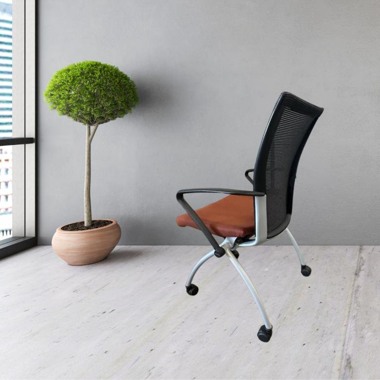 Haworth X99 Sunburst Nesting Chair