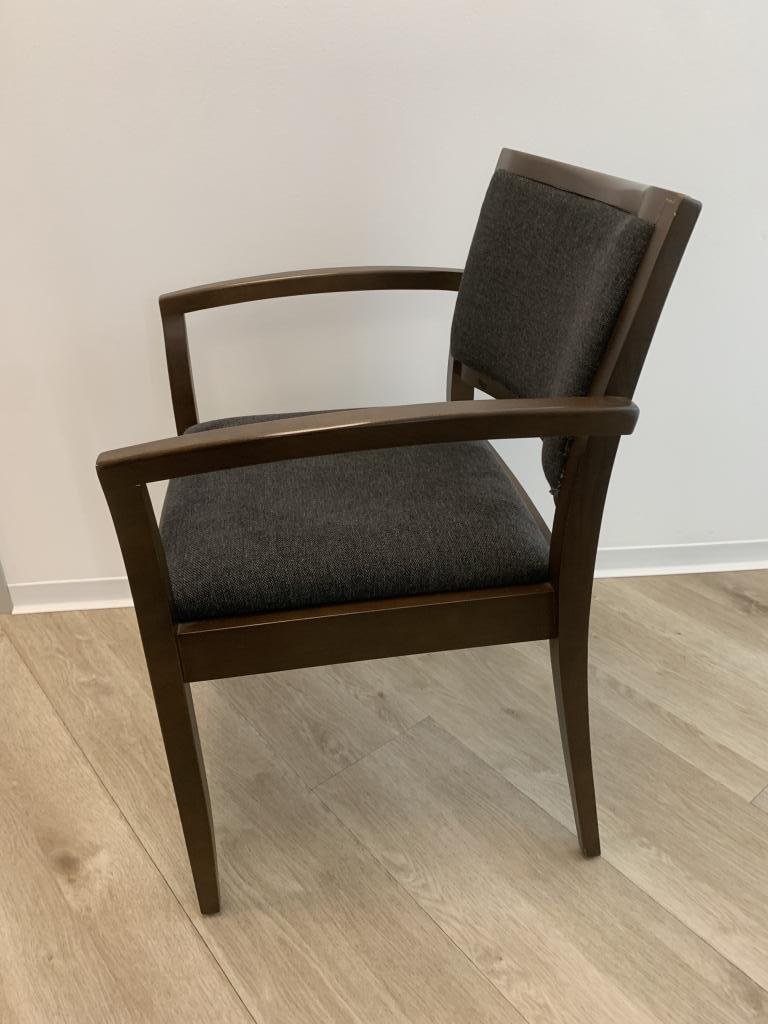 Knoll Studio Fabric and Veneer