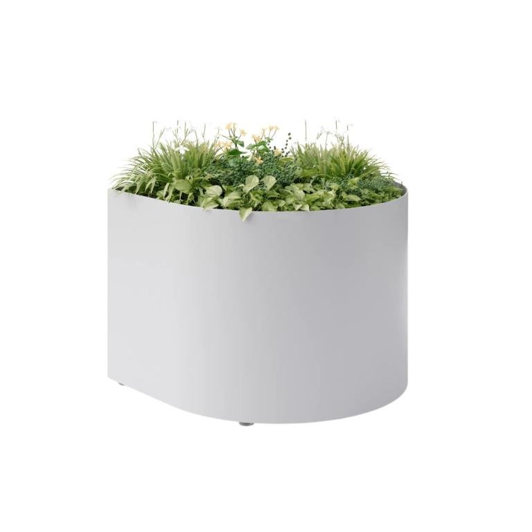 KFI Studios Juna; Planter