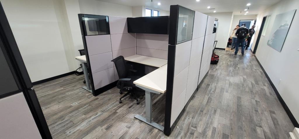 70in Ethospace Height Adjustable ANY Size