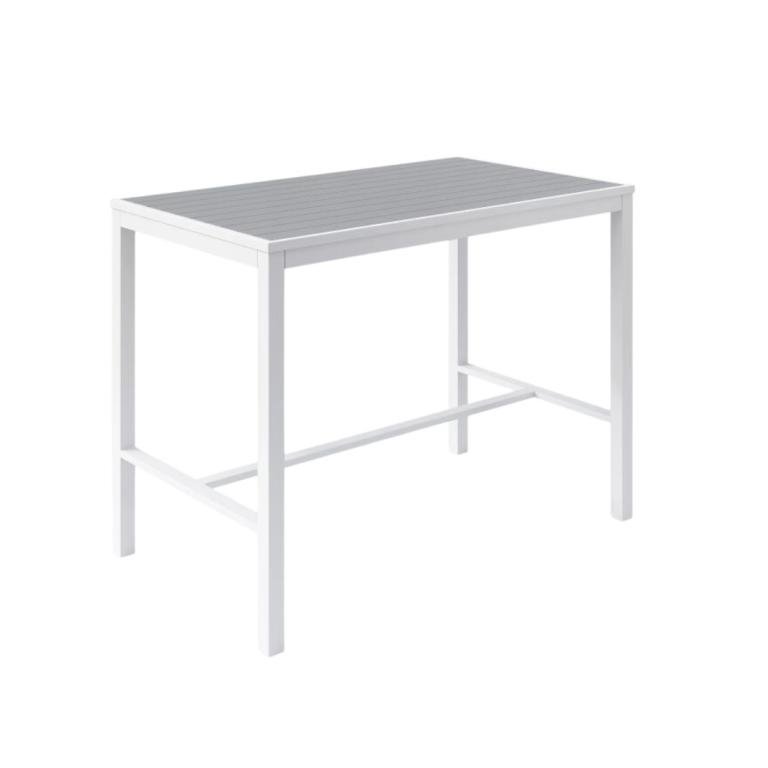 KFI Studios; Rectangle Café Table Open Box
