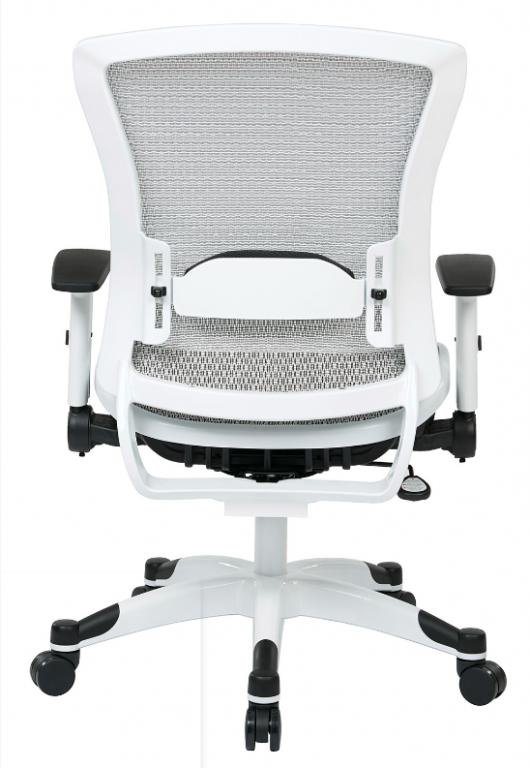 Office Star Grey Manager's Chair