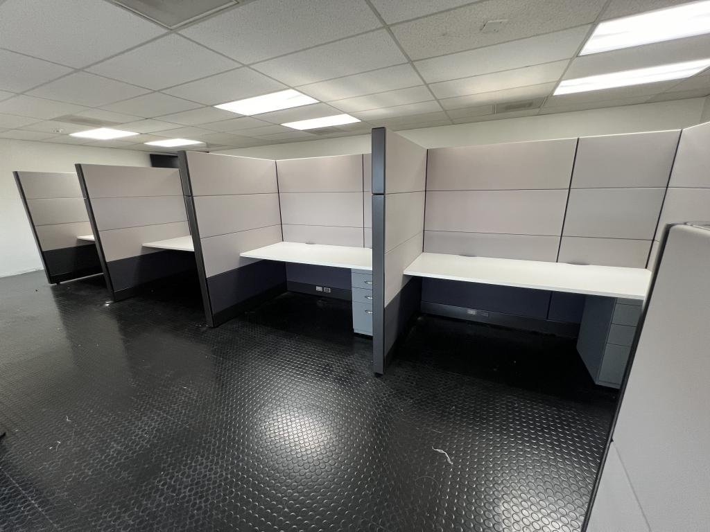 Ethospace 6x4x70 black & silver refurbished