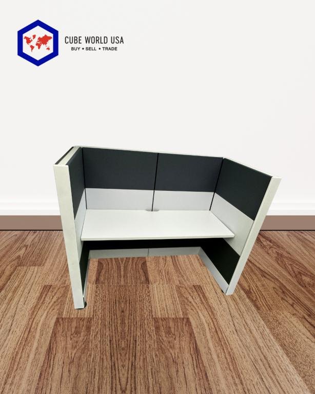Herman Miller Ethospace 60x30x54inT Refurbish