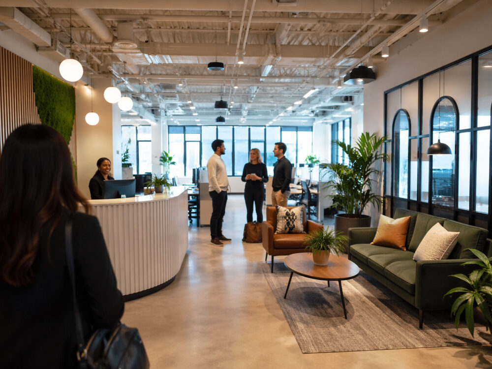 What New Hires Notice First About Your Office (And Why It Matters)