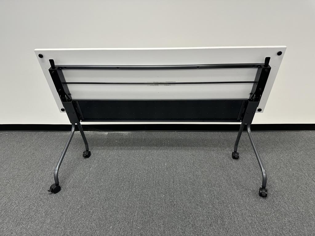 OFS 6, 5 or 4 foot Nesting Table W/Modesty