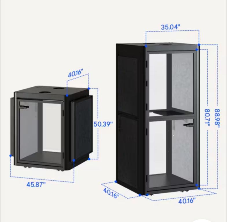 Flexi Solo Privacy Pod