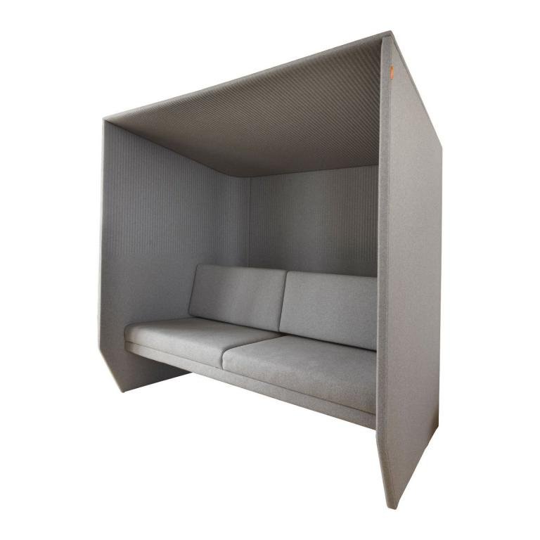 Haworth BuzziSpace Canopy Acoustical Couch
