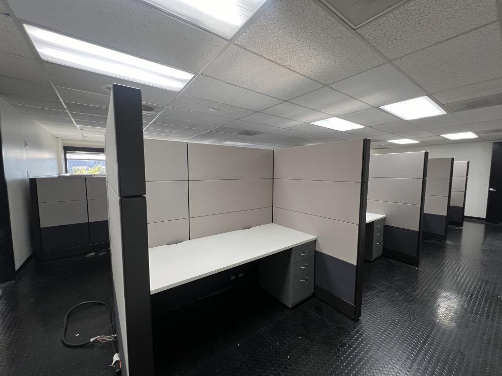 Ethospace 6x4x70 black & silver refurbished