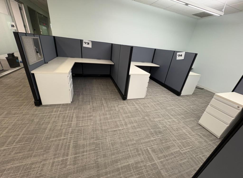 6x6x53T Herman Miller A02 in Any Color