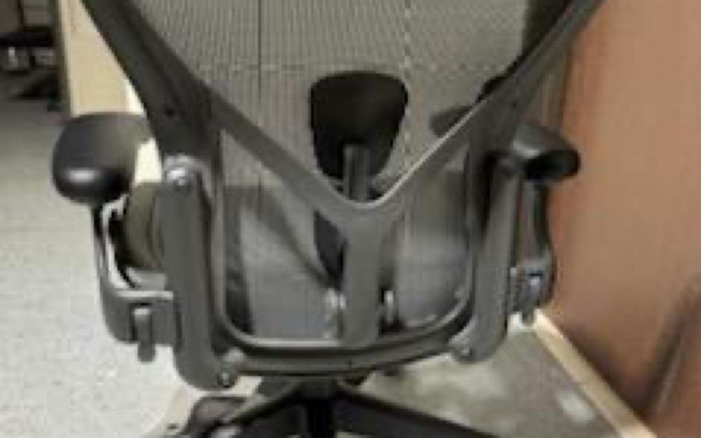 New Style 2024 Herman Miller Aeron Black