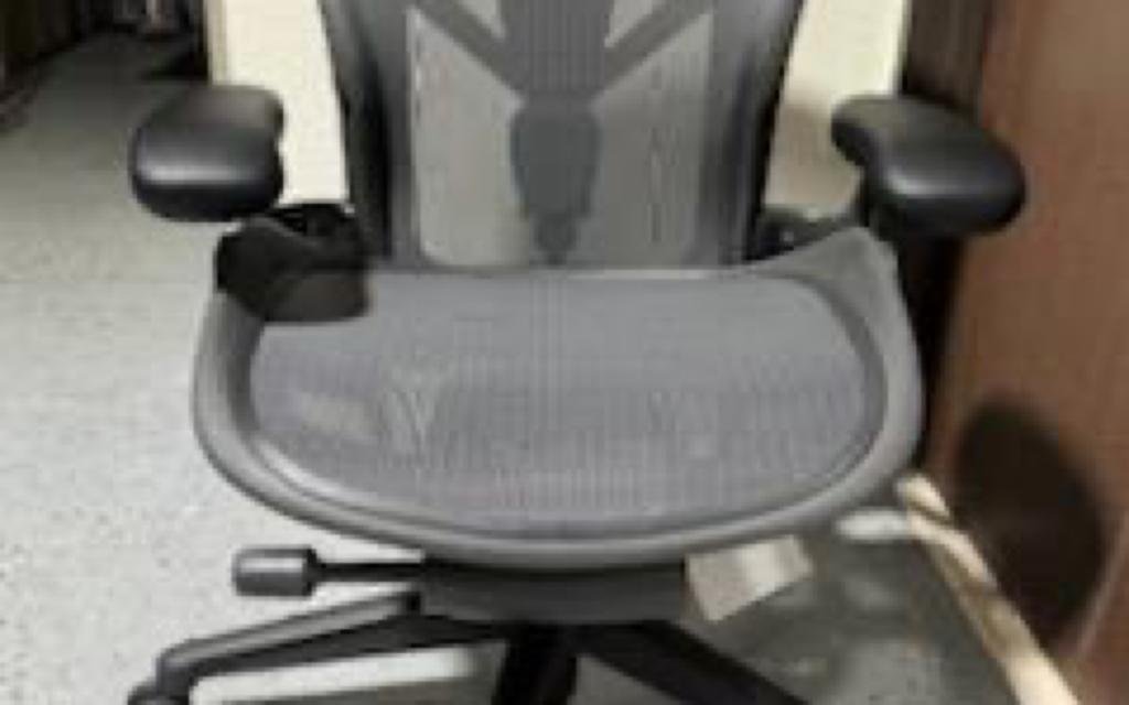 New Style 2024 Herman Miller Aeron Black