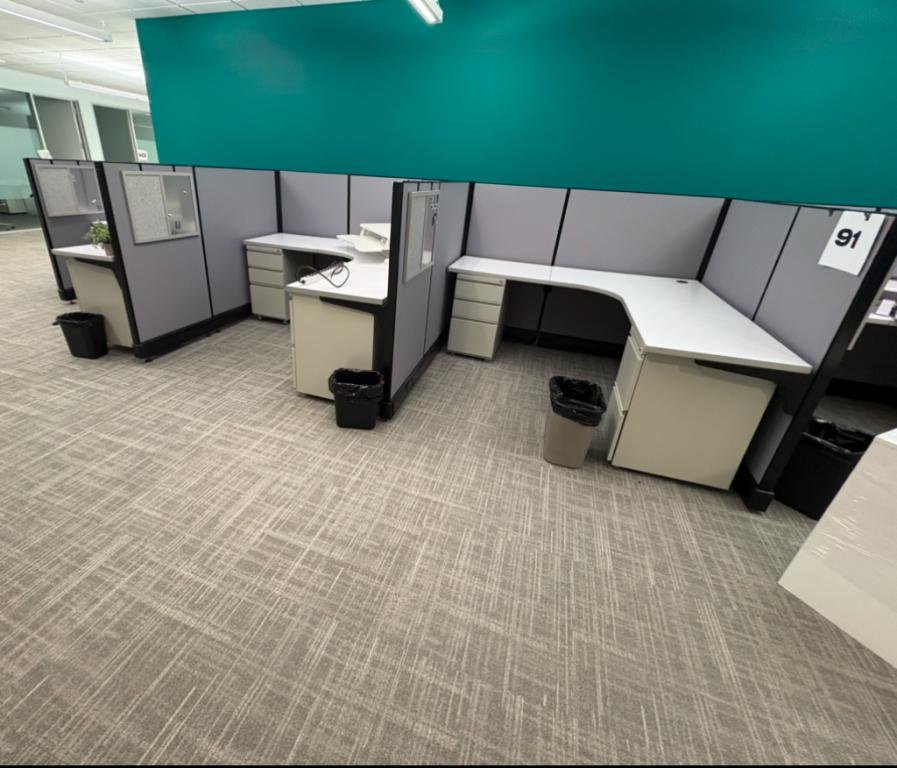 6x6x53T Herman Miller A02 in Any Color