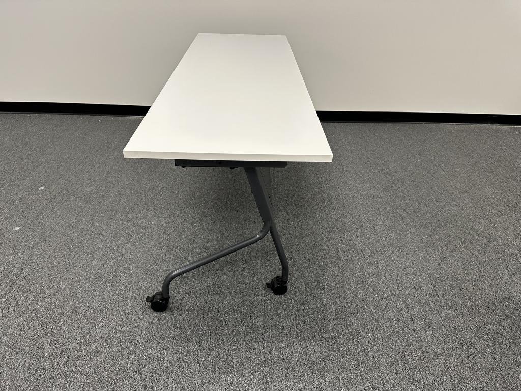 OFS 6, 5 or 4 foot Nesting Table W/Modesty