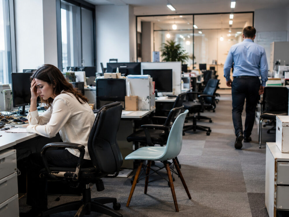 Office Furniture Mistakes That Cost Companies Thousands